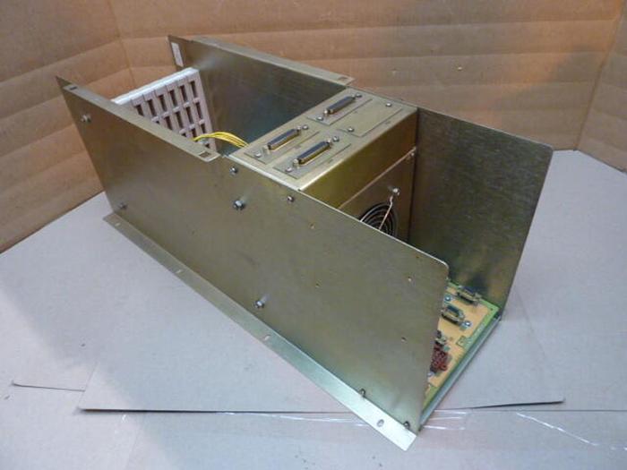 Used CINCINNATI MILACRON Control Card Rack 3-531-4231A #37669