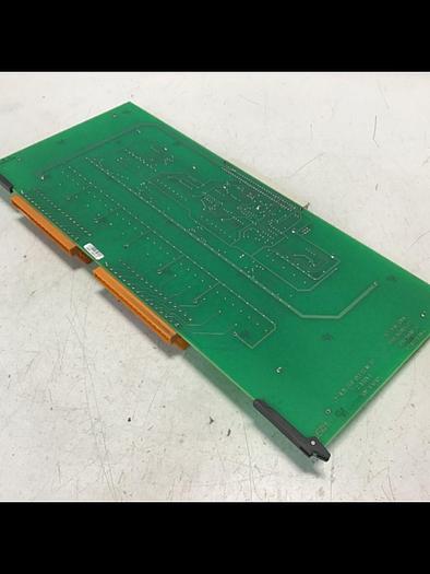 Used VAN DORN DC Input Board 330037 PC330-037 Used