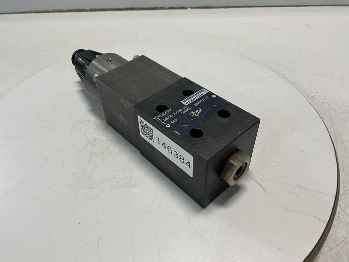 Used MANNESMANN REXROTH DBETB-10/230-551