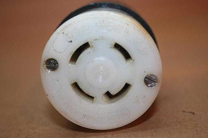 Used HUBBELL Twist Lock 231A #20114
