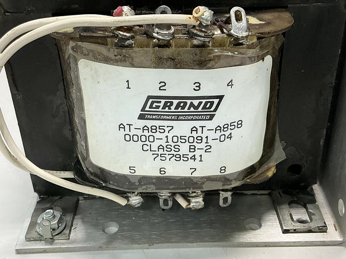 Used STANDARD POWER INC 500B24H