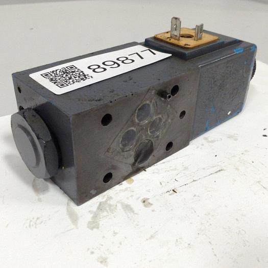 Used VICKERS Valves DG4V-3-2AL-M-U-HL7-60 #89877