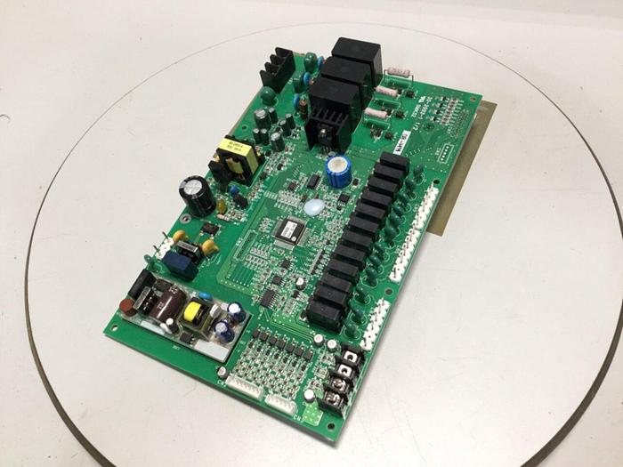 Used MATSUI Control Board 30-3993-1 1/2 Used