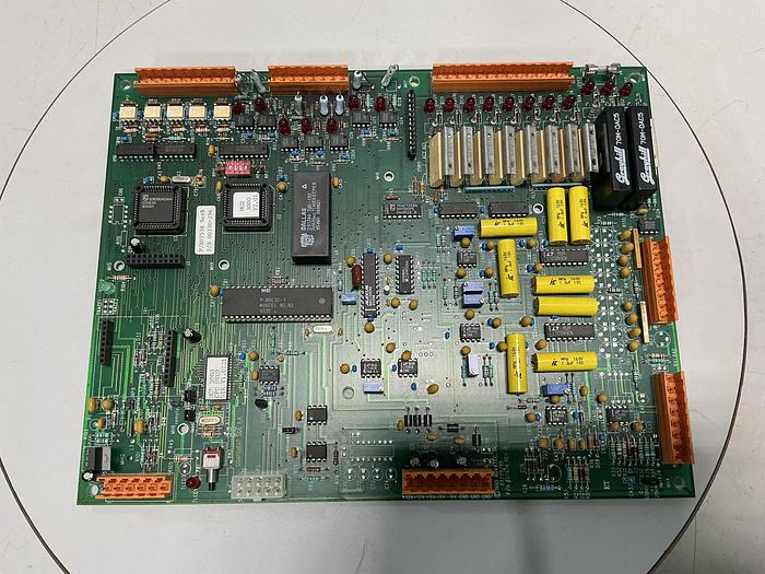 Used NOVATEC 07634 REV-B