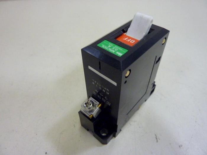IDEC Breaker NRC110L 0.5A #66755