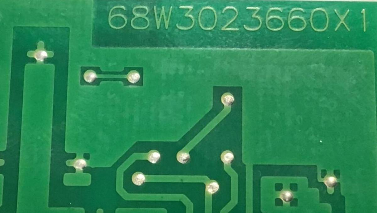 Used HITACHI Circuit Board 68W2010113 USED