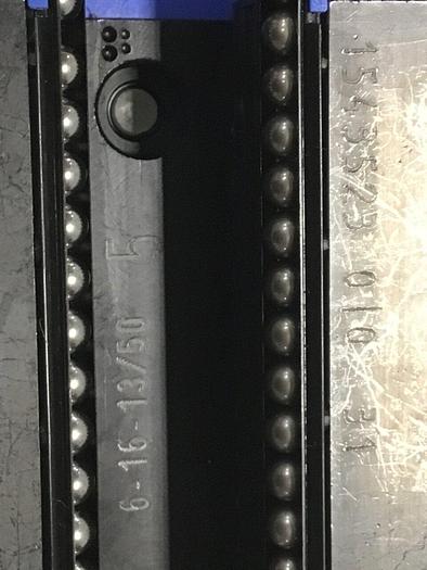 Used THOMSON Profile Rail Bearing 511H20D0 #126893