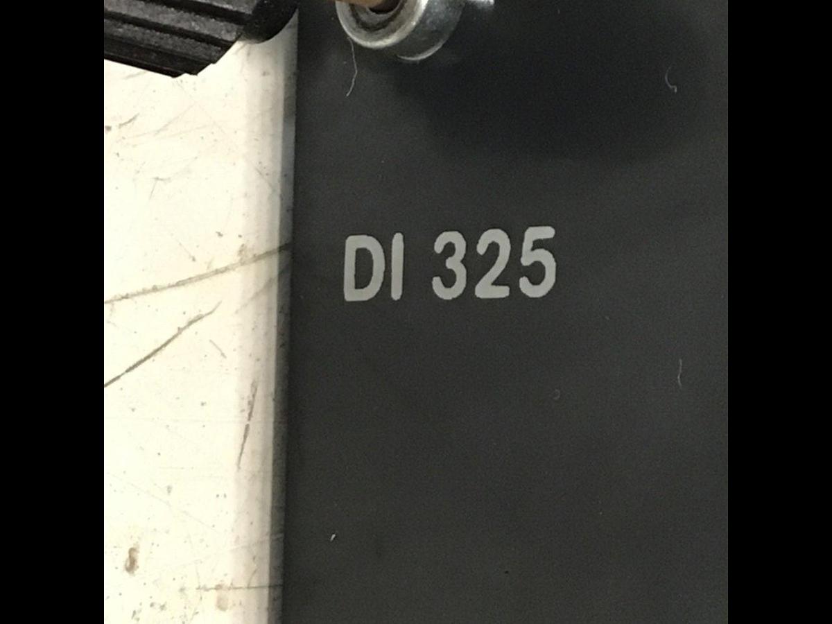 Used KEBA Input Module DI 325 Used