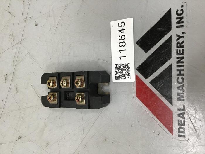 Used FUJI ELECTRIC Module 6RI75G-160 #118645