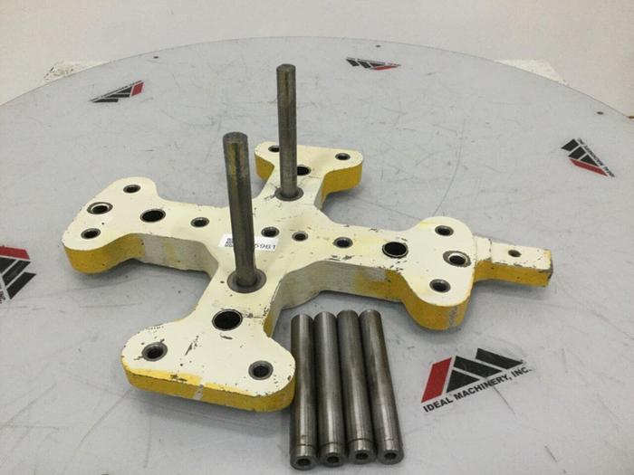 Used TOSHIBA Ejector ISF120SII-5A / E #115961