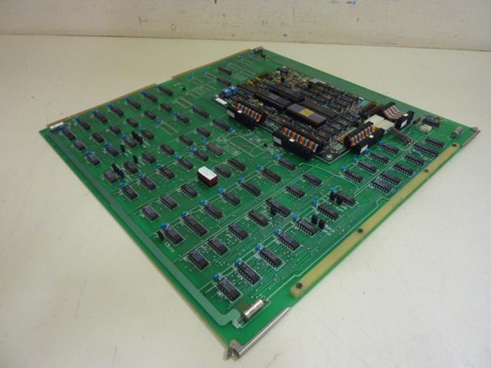 Used BOSTON DIGITAL Floppy Winchester Interface Card 1-8C PCB12D973 #67071