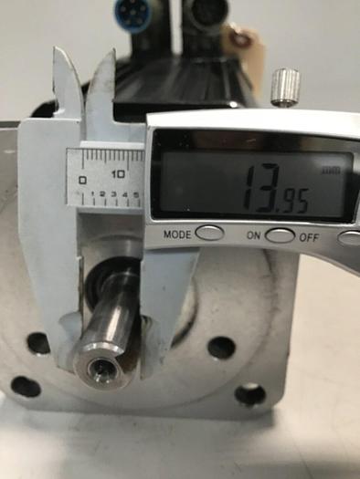Used SEM High Response Servo Motor HR92E4-64S Used
