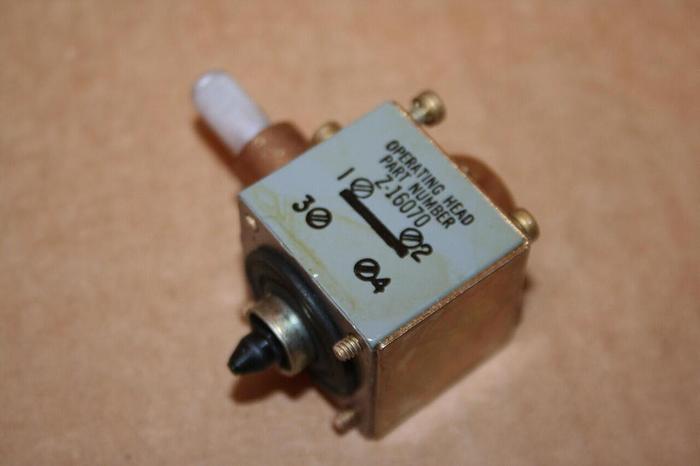 ALLEN BRADLEY Limit Switch Z-16070 #11978