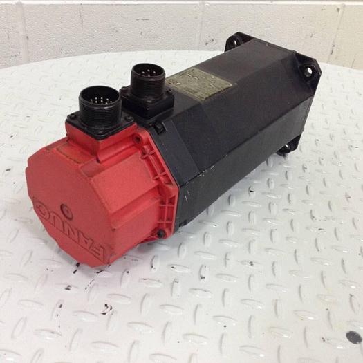 Used FANUC AC Servo Motor A06B-0564-B075 Used