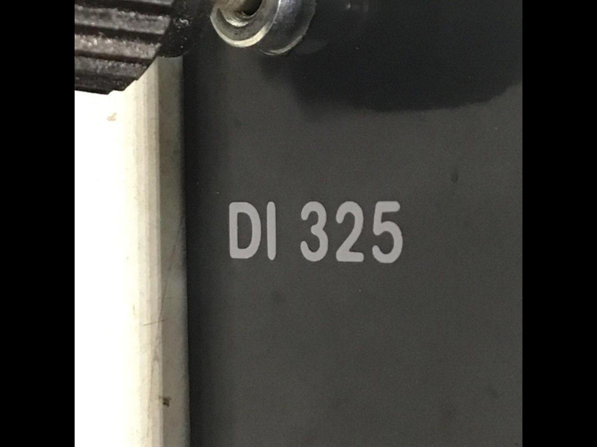 Used KEBA Input Module DI 325 Used