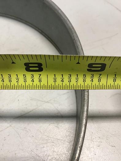 Used WATLOW 1400 Watt Heater Band STB8J1J8-T #125665