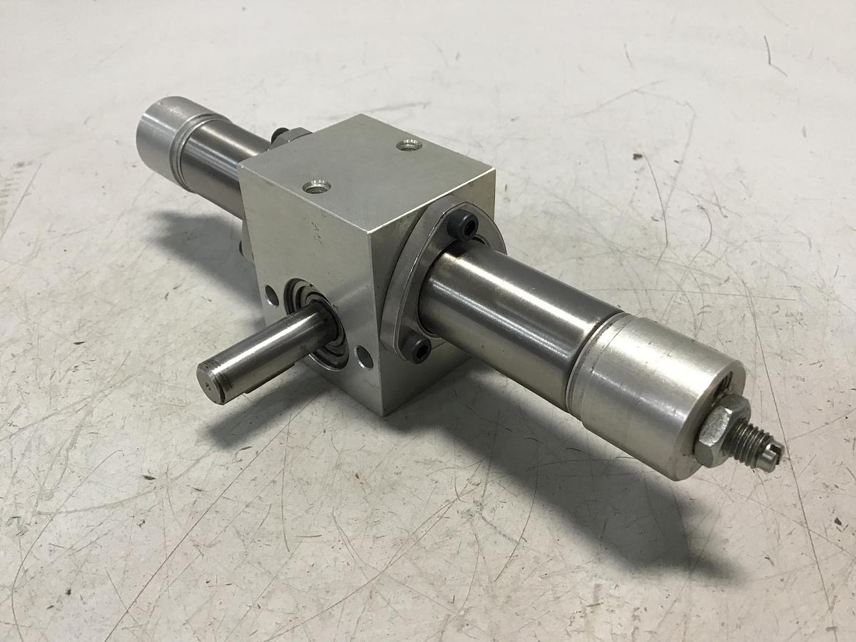 Used VAN DORN Pathfinder 1000-5000