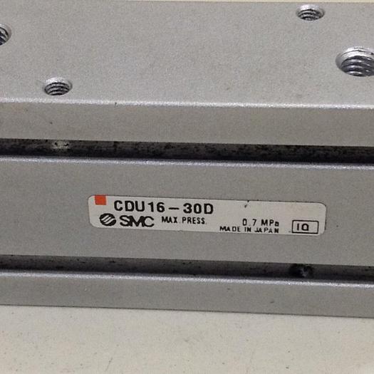Used SMC Cylinder CDU16-30D #80368
