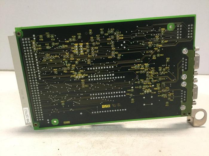 Used BACHMANN ELECTRONIC Circuit Board STU500/S E06449/00 003 Used