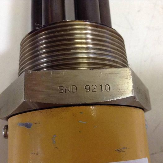 Used SHINNICHI DENNETSU IND CO. 3 kW Heating Element 9210 #70226