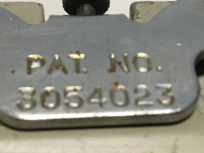 Used EAGLE SIGNAL Timer HP517A51 #109034