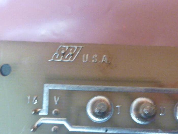 Used SCI Circuit Board 080-2467 REV C #37736