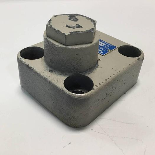 Used VICKERS Tokimec Check Valve C5G-815-JA #92407