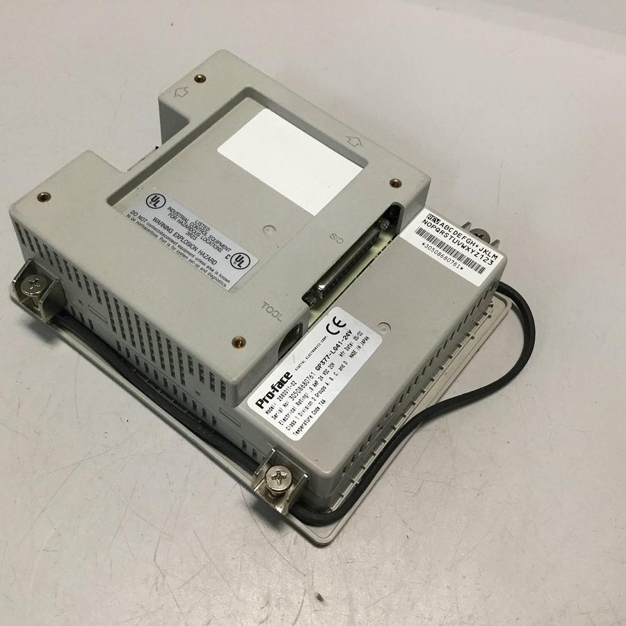 Used PROFACE 2880011-02 Pro-Face Digital Panel USED #96070