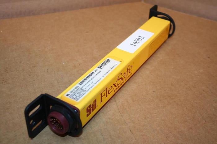Used STI Light Curtain Receiver FS4308BR-3 Used