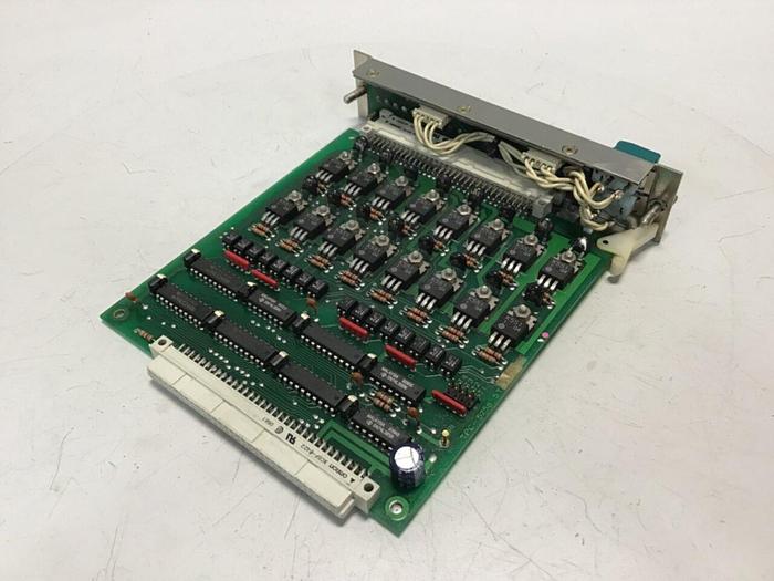 Used STAR AUTOMATION Circuit Board TPC-5258 ST #134882