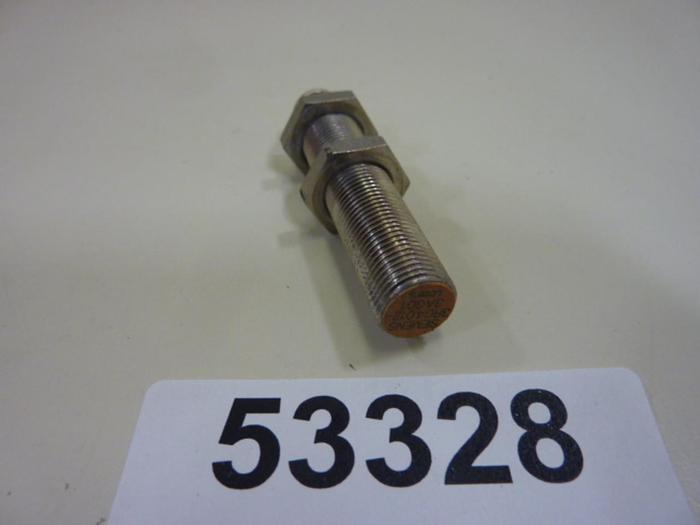 Used SIEMENS Proximity Sensor 3RG4012-3AG01 #53328