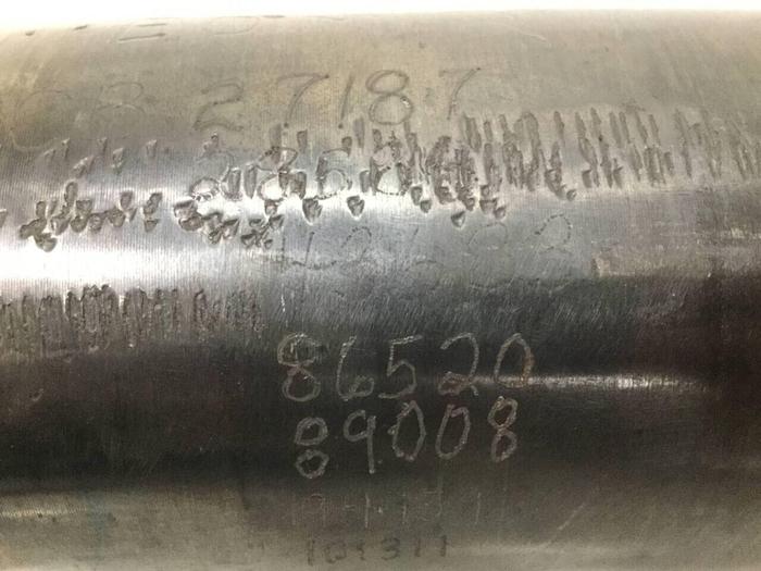 Used VAN DORN 35 mm Barrel BA VAND 35 MM Used