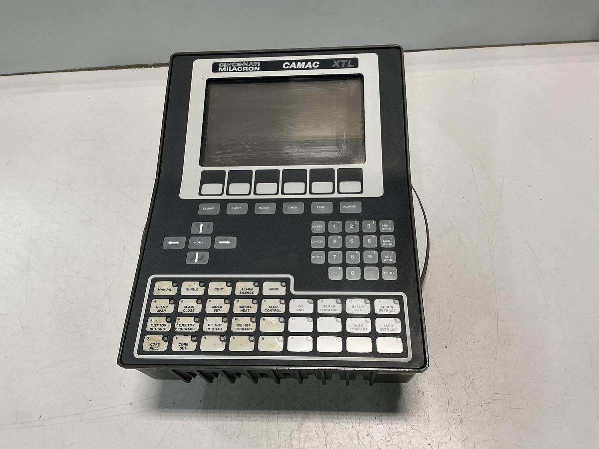 Used CINCINNATI MILACRON 3-533-0704G