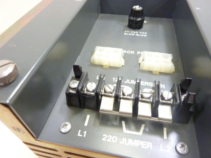 Used ALLEN BRADLEY Power Supply 1777-P2 SER C #45757