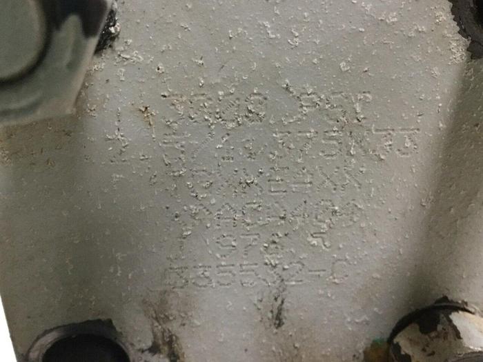 Used VAN DORN Traversing Cylinder 275HP14-0193 / CRC Used  #117650