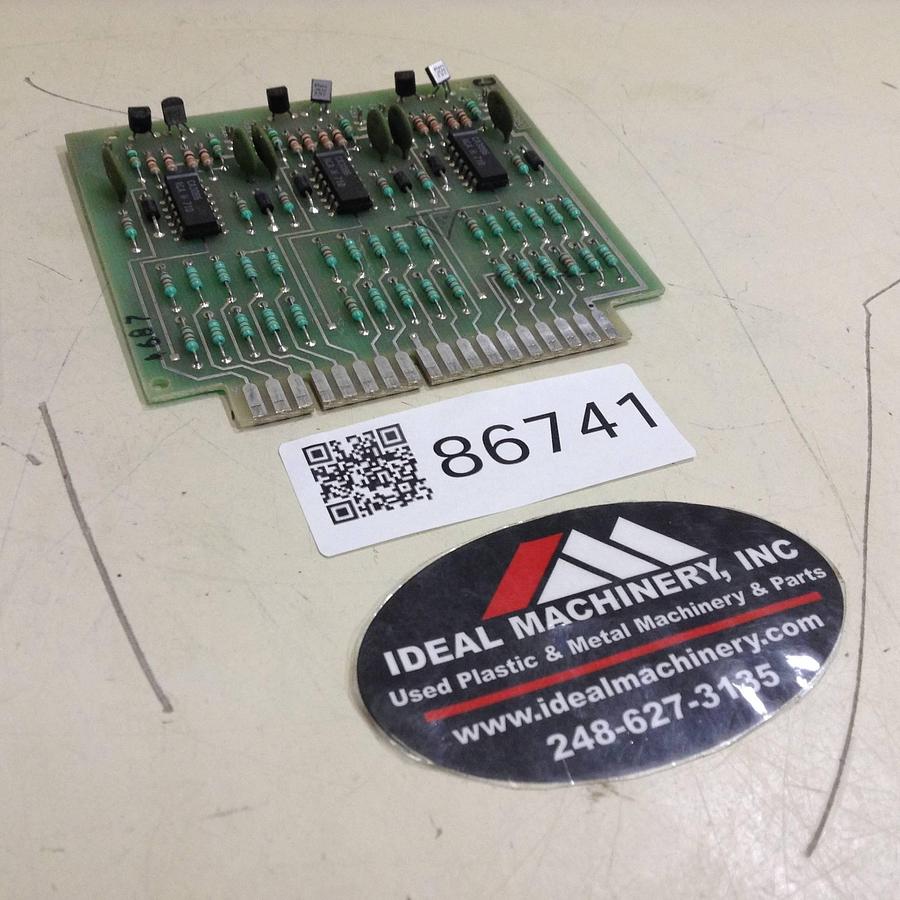 Used SCI Circuit Board 080-2462 REV G Used