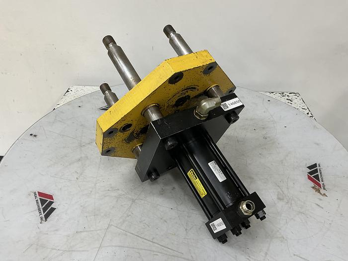 Used PARKER 03.25 JJ2HTS33A 6.000