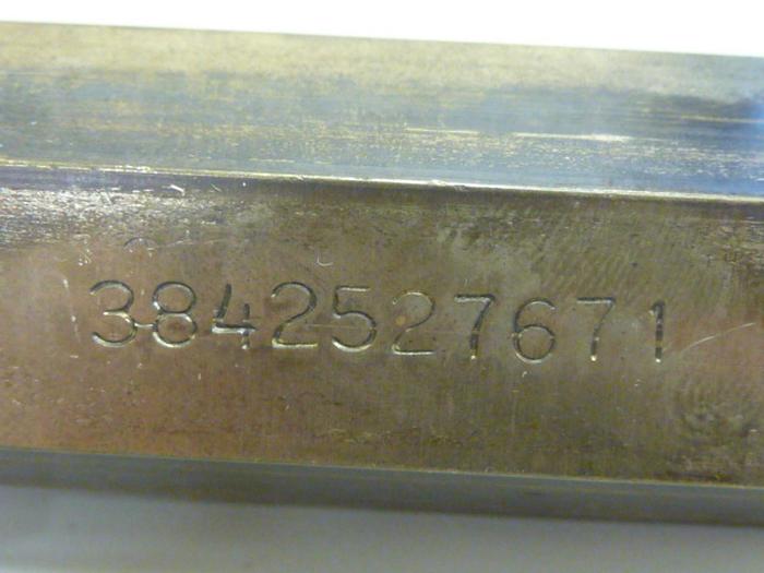 Used SCRAP / DNL / GENERIC Hex Shaft 3842527671 #61901