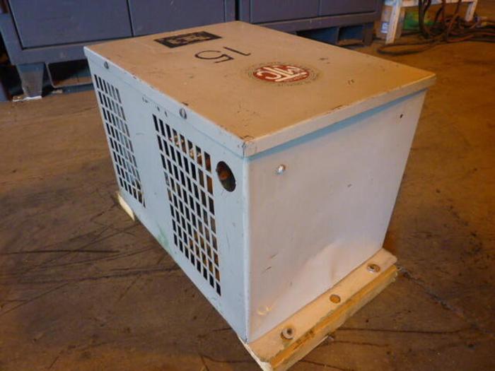 Used MARCUS 15 kVA Transformer A?? #32036