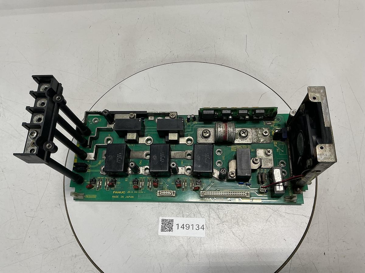 Used FANUC A20B-1006-04BR