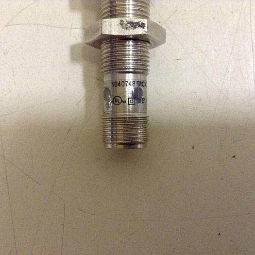 Used SICK Sensor 1040748 #89272
