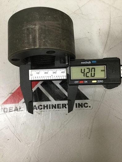 Used CINCINNATI MILACRON Tie Bar Nut 5038157 Used #116990