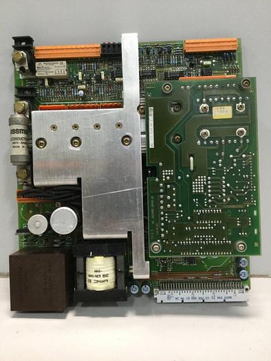 Used SIEMENS Control Board C98043-A1304-L Used