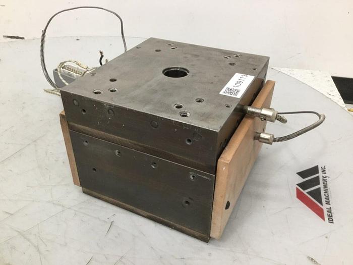 Used BOY MACHINES Heated Platen LSR HEATEDPLATEN22A #109113