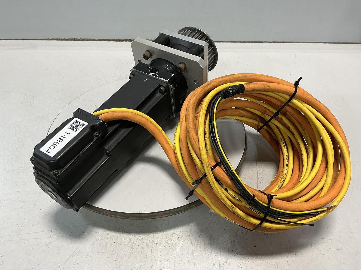 Used INDRAMAT MKD041B-144-KP0-KN