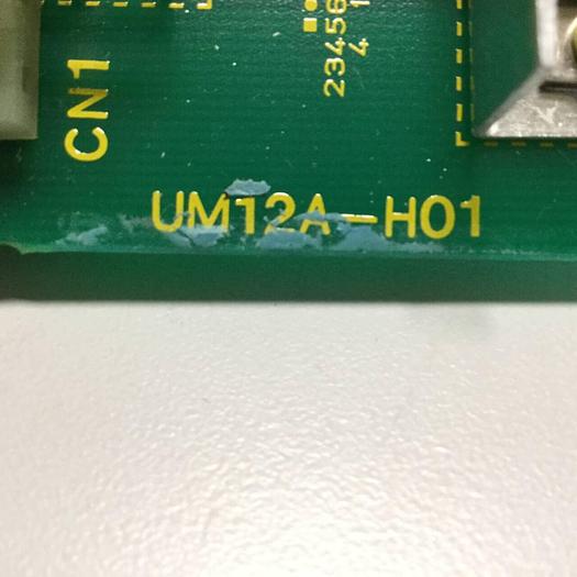 Used FUJI ELECTRIC Circuit Board F770 60 17 3C F77060173C UM12A-H01 #94052