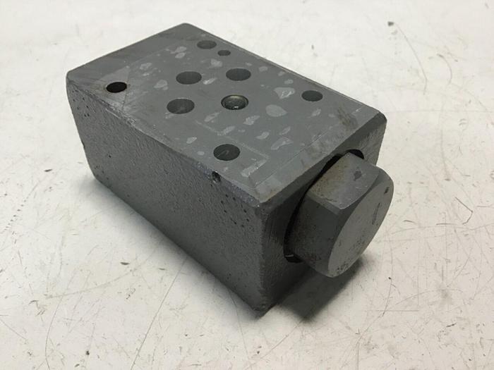 Used VICKERS Valve DGMDC-3-Y-AK-41J Used