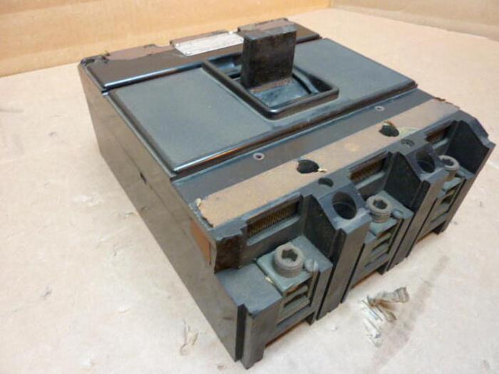 Used WESTINGHOUSE 175 Amp Circuit Breaker 11E 5371 #28395