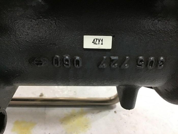 Used DEMAG 1.4 Oz Injection Unit ERGOTECH-VIVA 250-80 / IU USED #140618