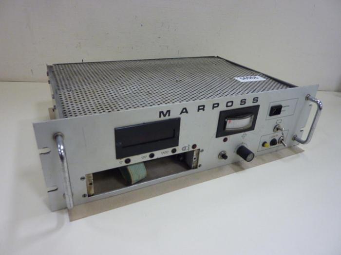 Used MARPOSS Controller 8203230014 Used